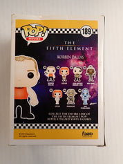 The Fifth Element Korben Dallas - POP! #189