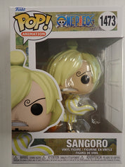 Sangoro - POP! #1437