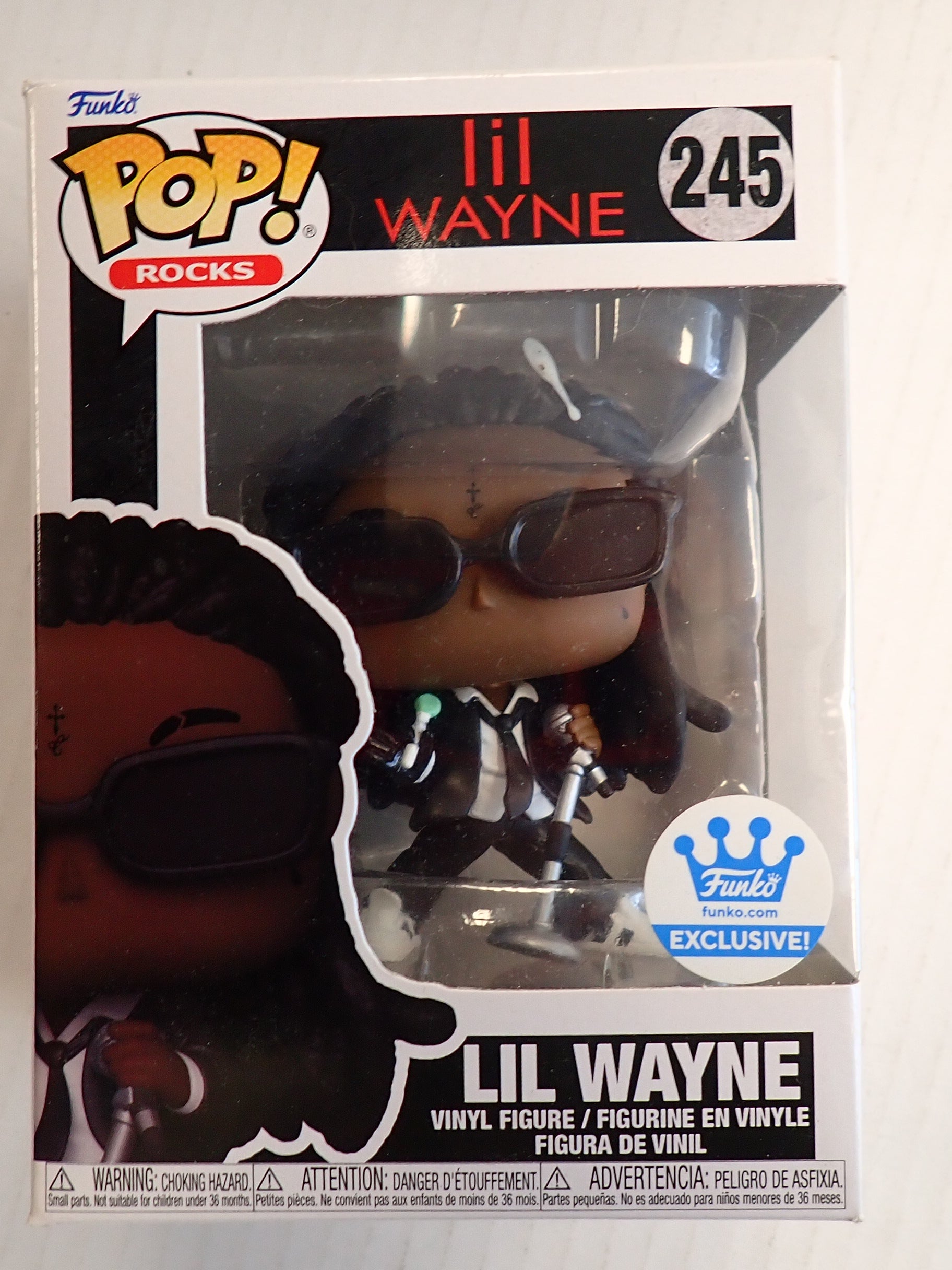Lil Wayne - POP! #245