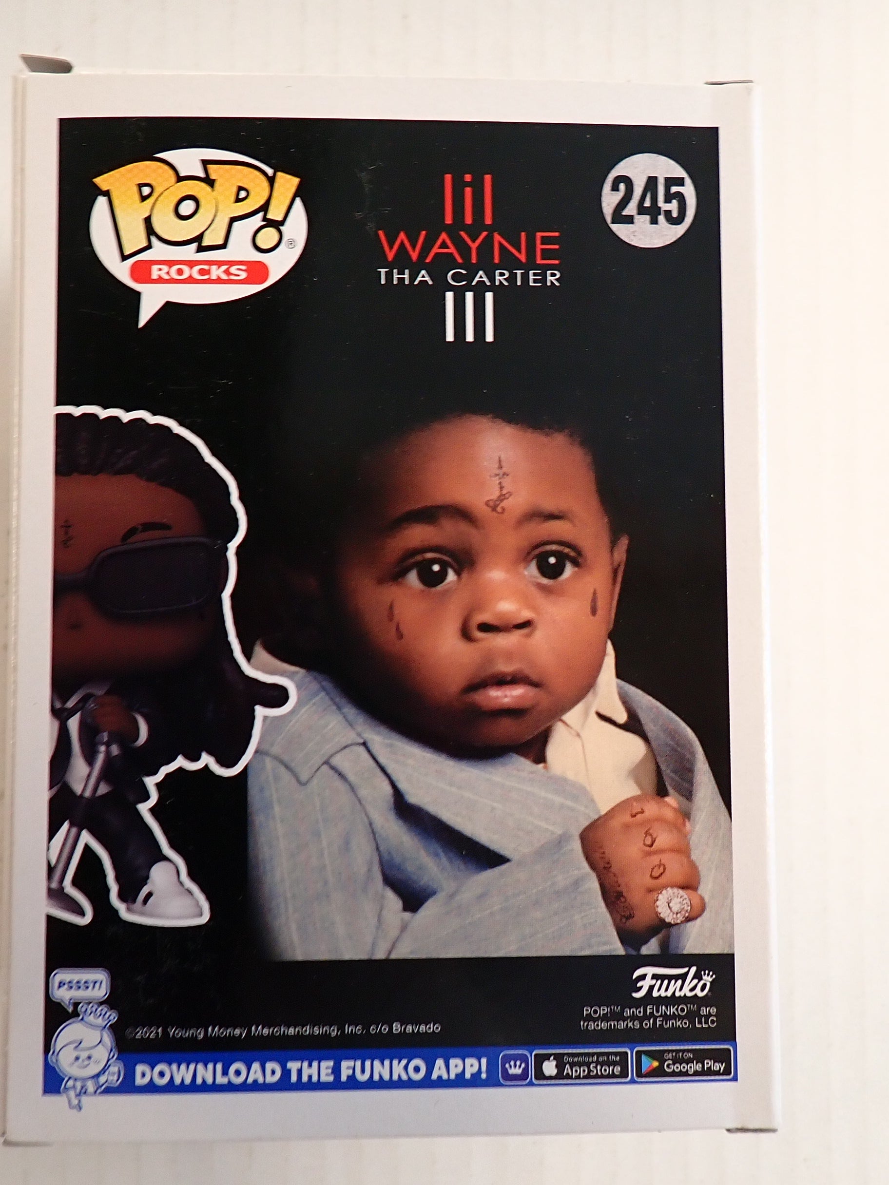 Lil Wayne - POP! #245