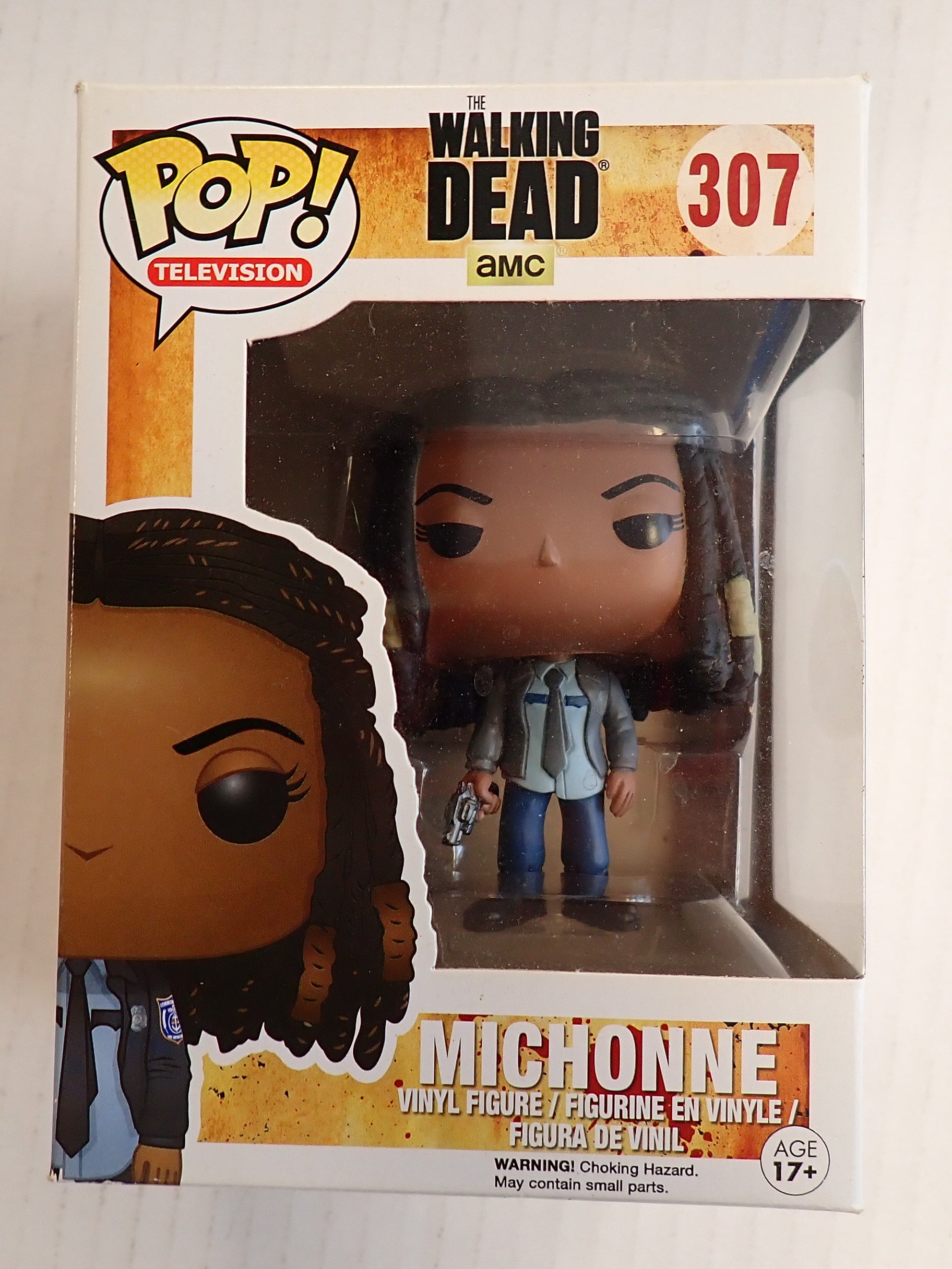 Walking Dead Michonne - POP! #307