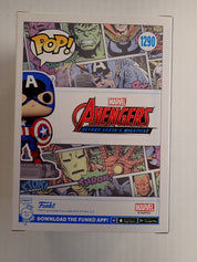 Captain America - POP! #1290