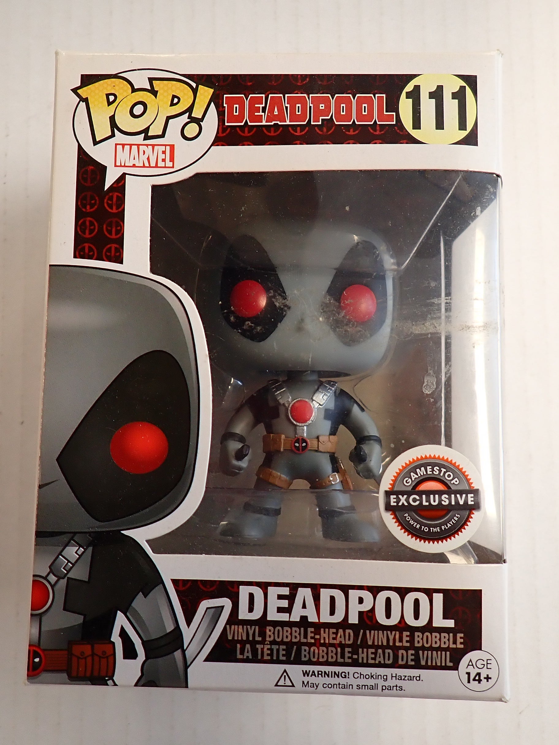Deadpool - POP! #111