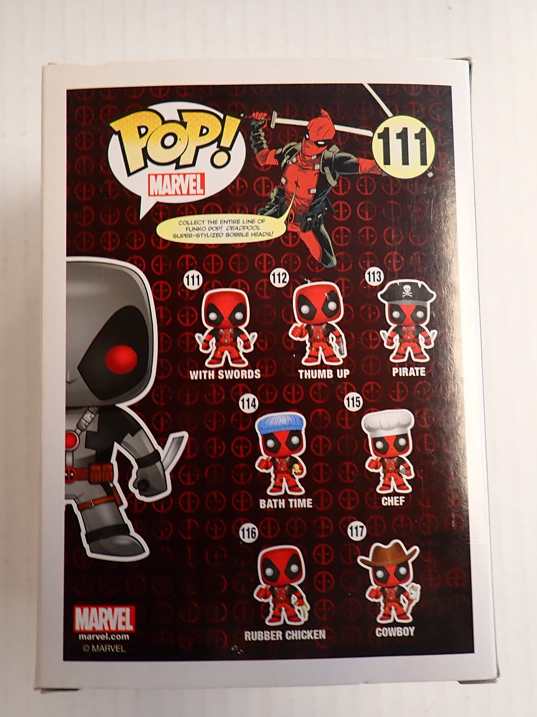 Deadpool - POP! #111