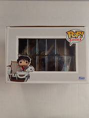 Luffy With Going Merry - POP! #111