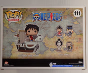 Luffy With Going Merry - POP! #111
