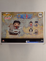 Luffy With Going Merry - POP! #111