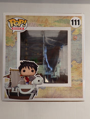 Luffy With Going Merry - POP! #111