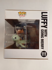 Luffy With Going Merry - POP! #111