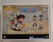 Luffy With Thousand Sunny - POP! #114