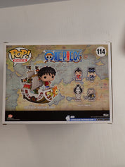Luffy With Thousand Sunny - POP! #114