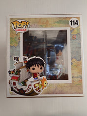 Luffy With Thousand Sunny - POP! #114