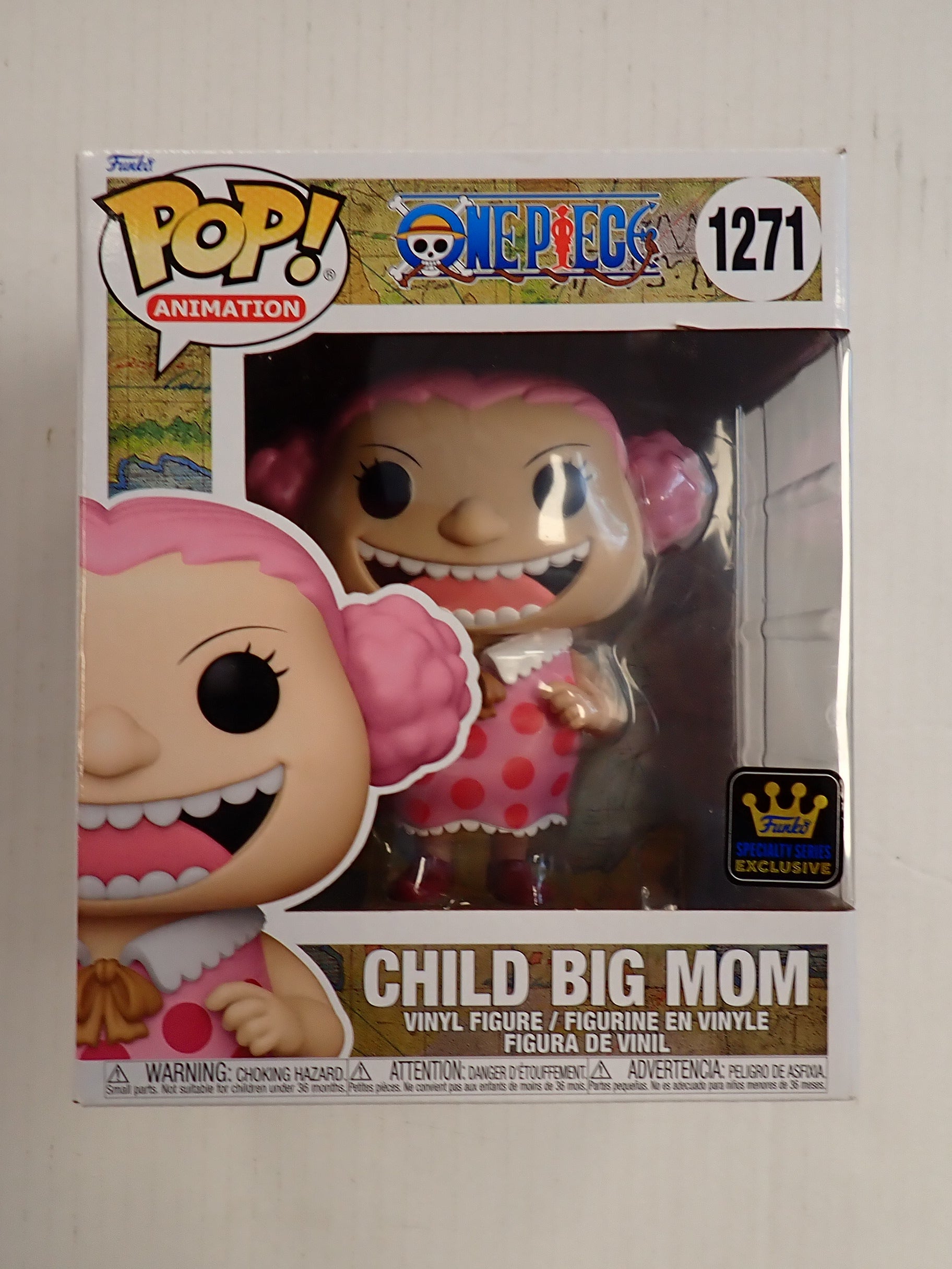 Child Big Mom - POP! #1271