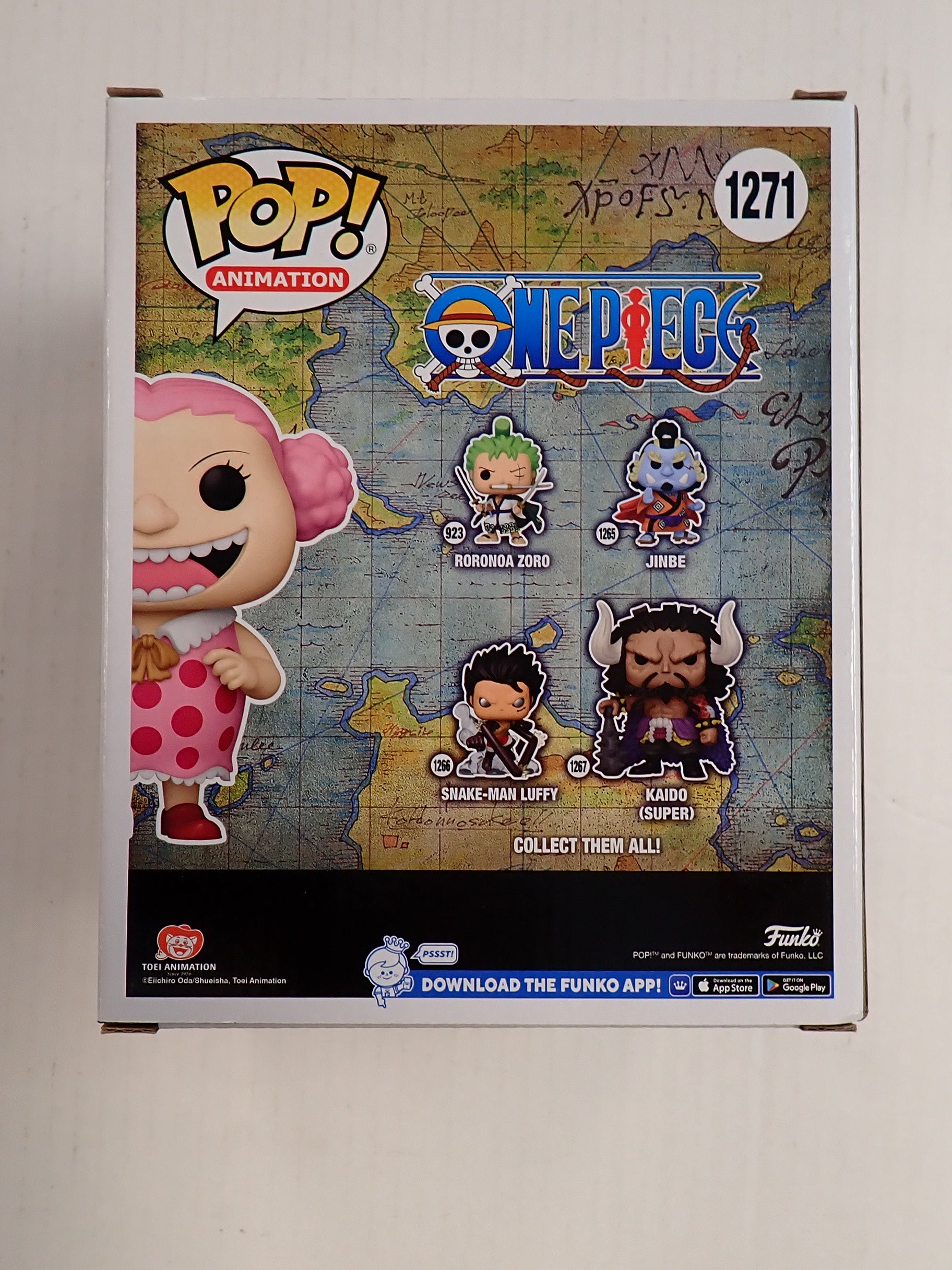 Child Big Mom - POP! #1271