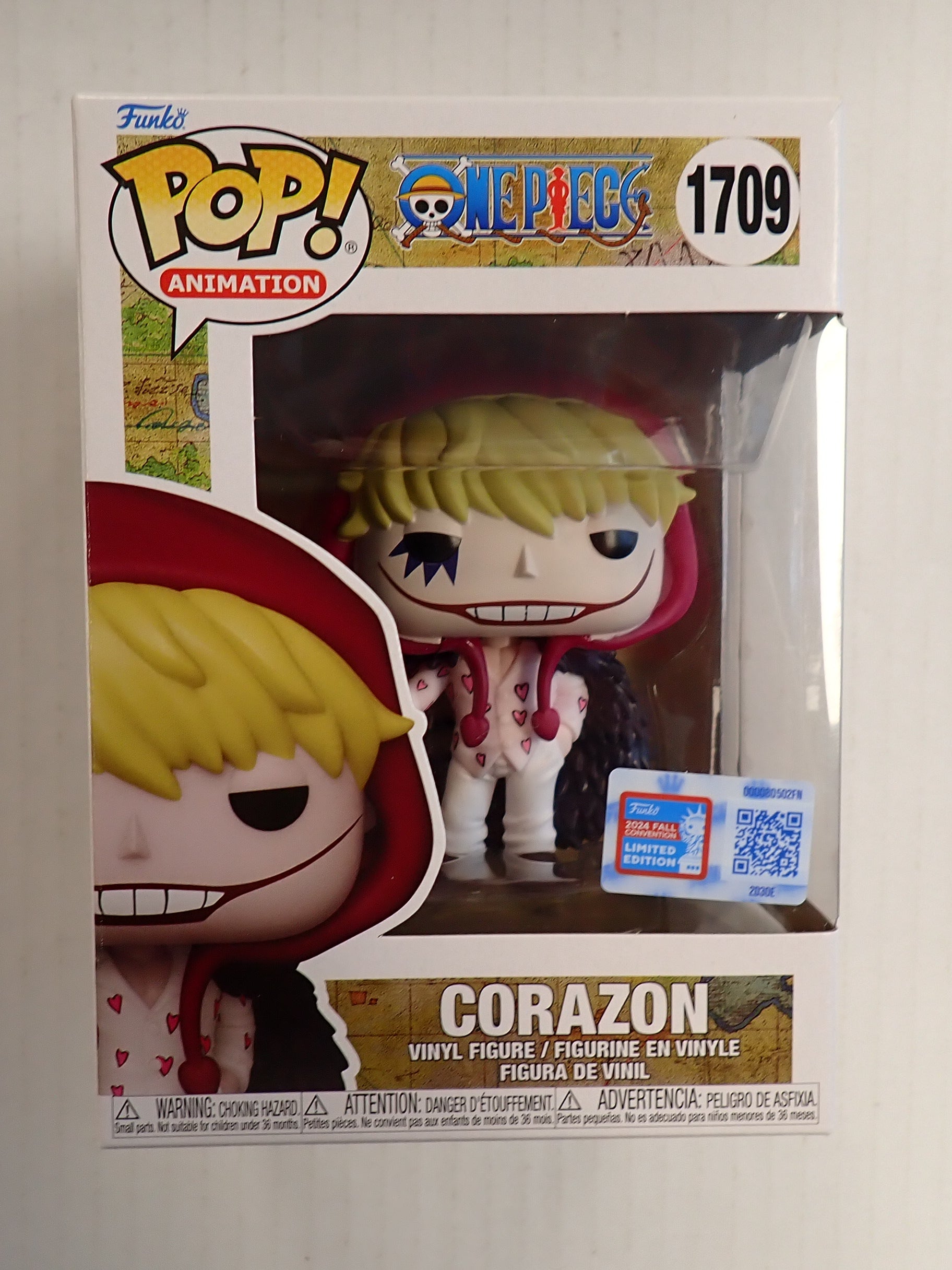 Corazon - POP! #1709