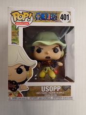 Usopp - POP! #401