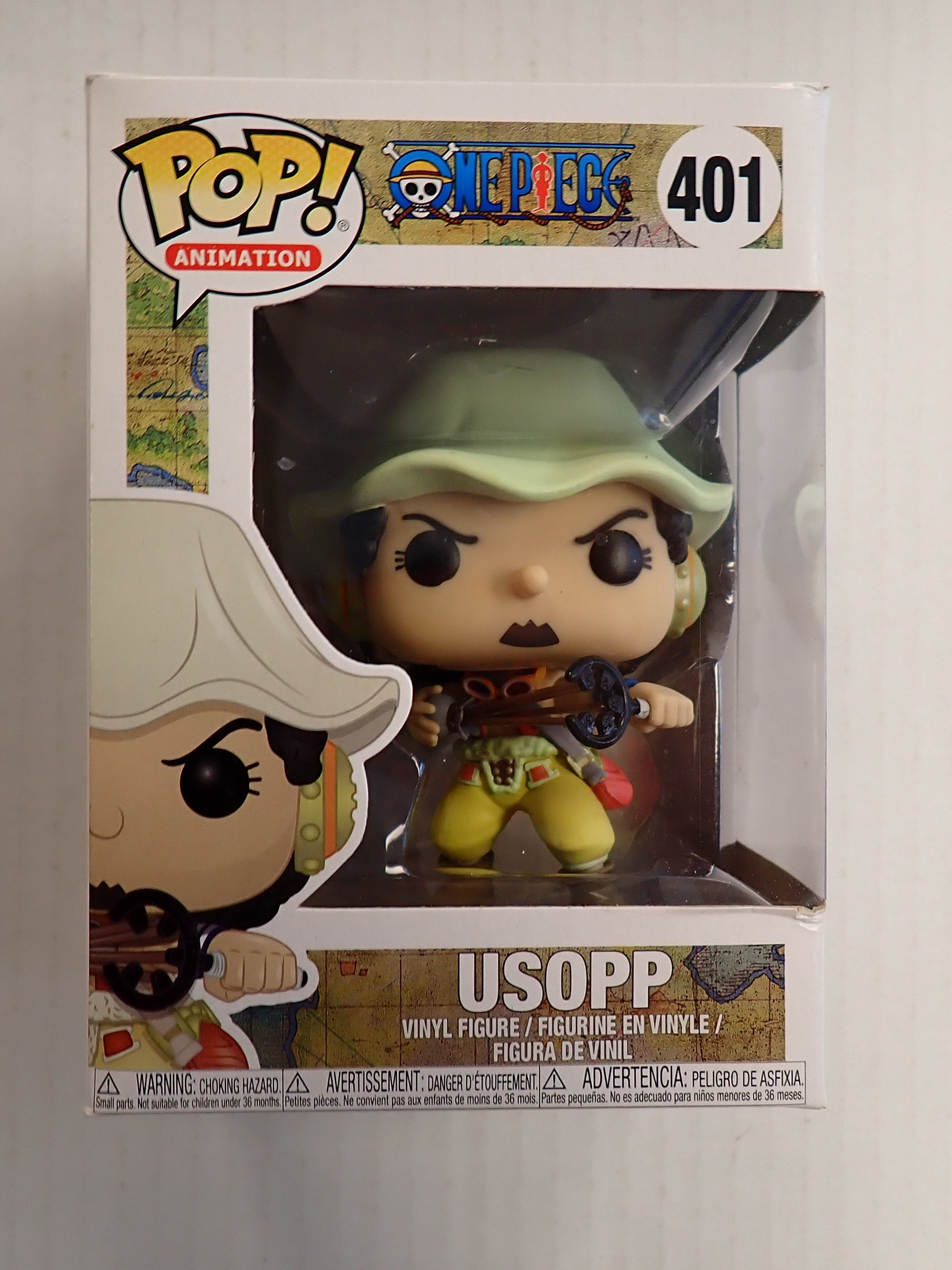 Usopp - POP! #401