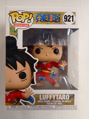 Luffytaro - POP! #191
