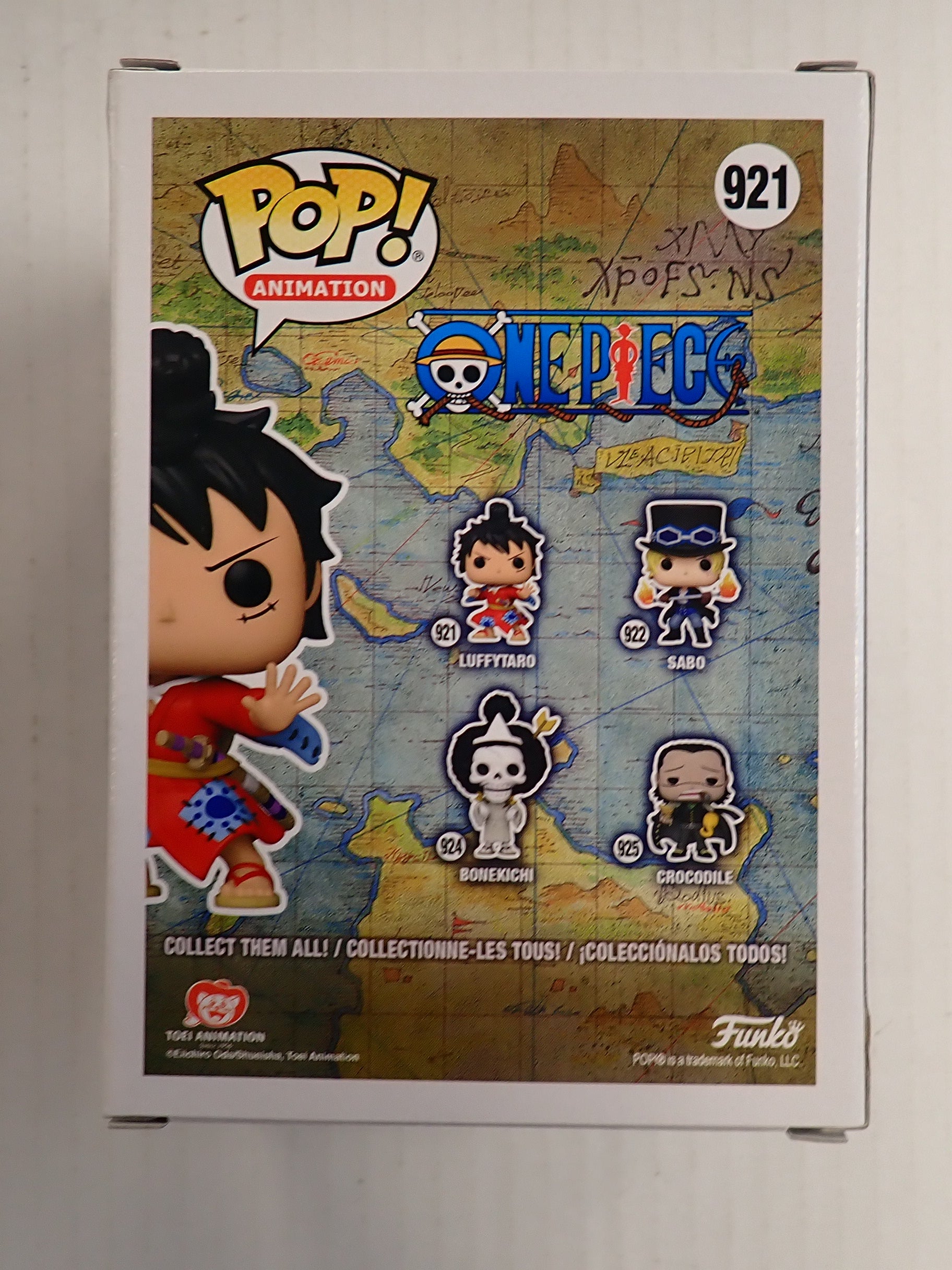Luffytaro - POP! #191