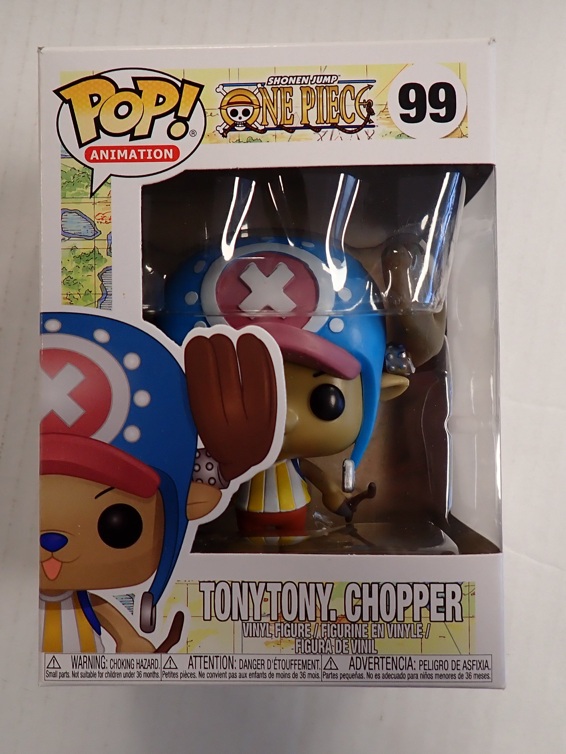 Tonytony. Chopper - POP! #99