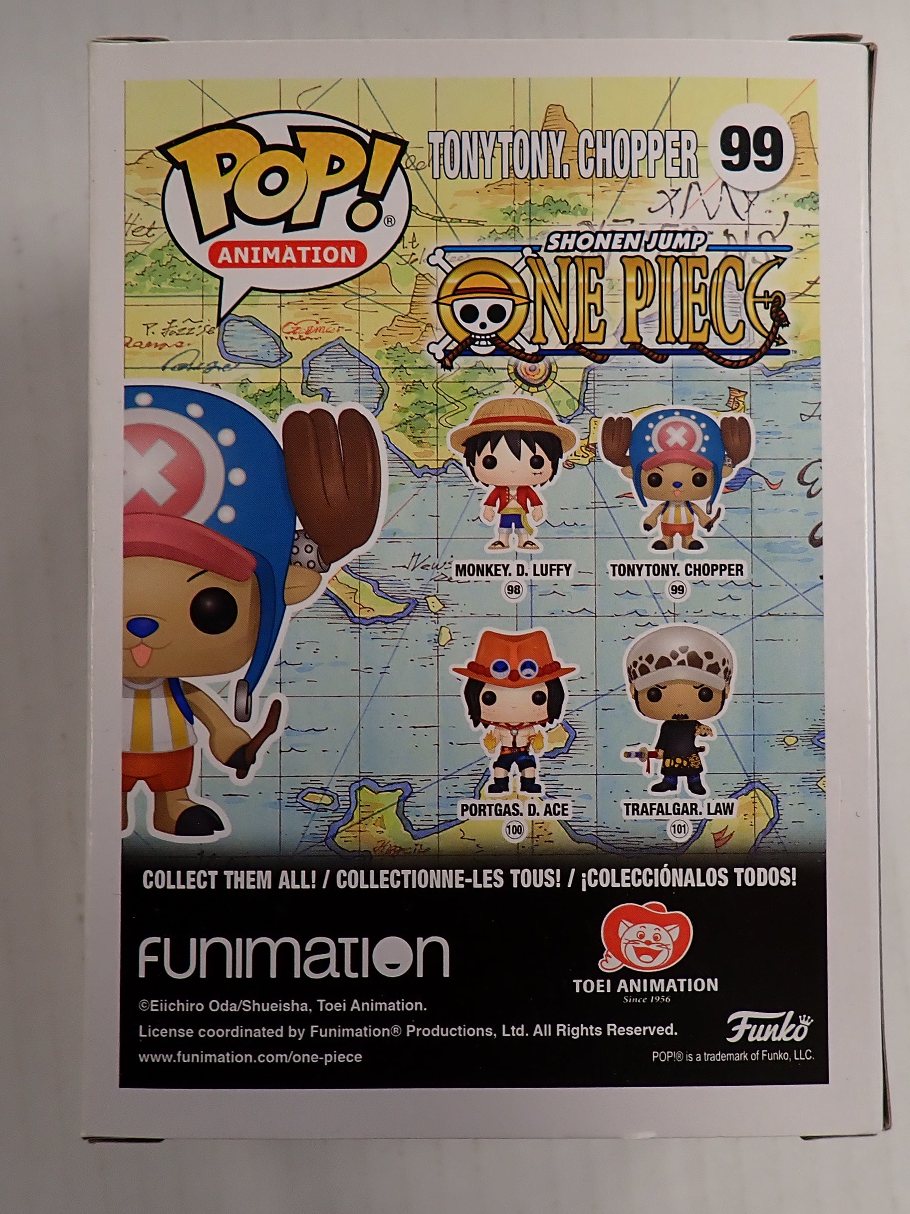 Tonytony. Chopper - POP! #99