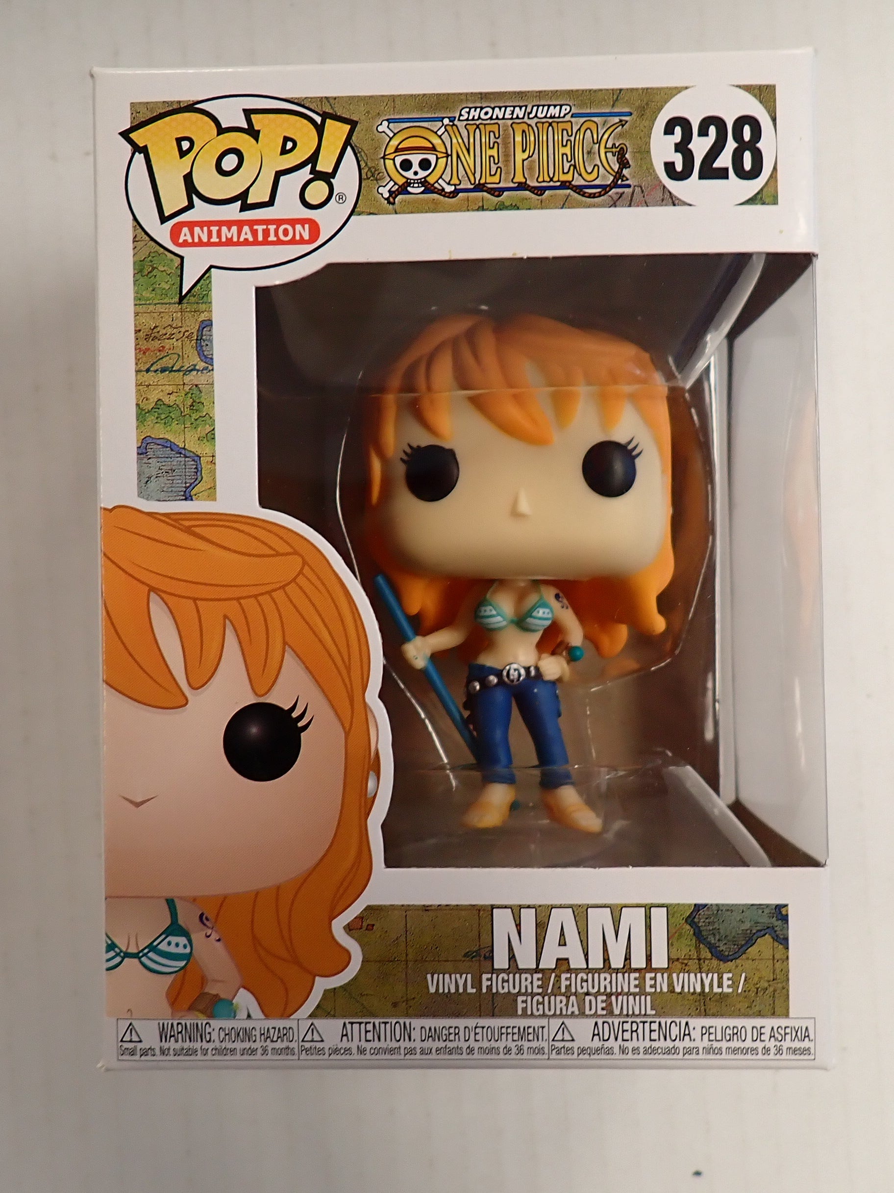 Nami - POP! #328