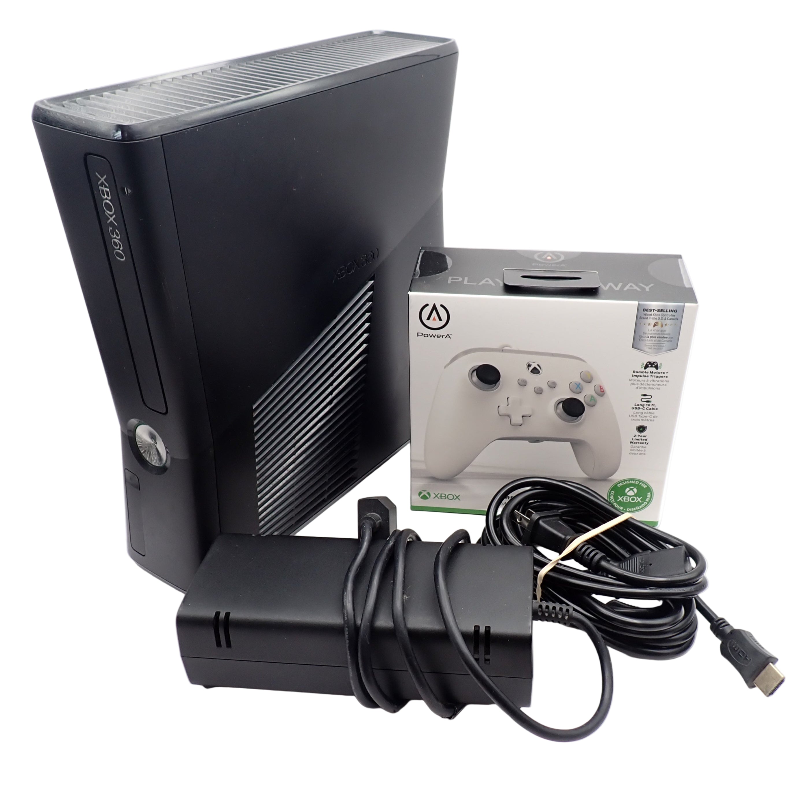 Xbox 360 Slim