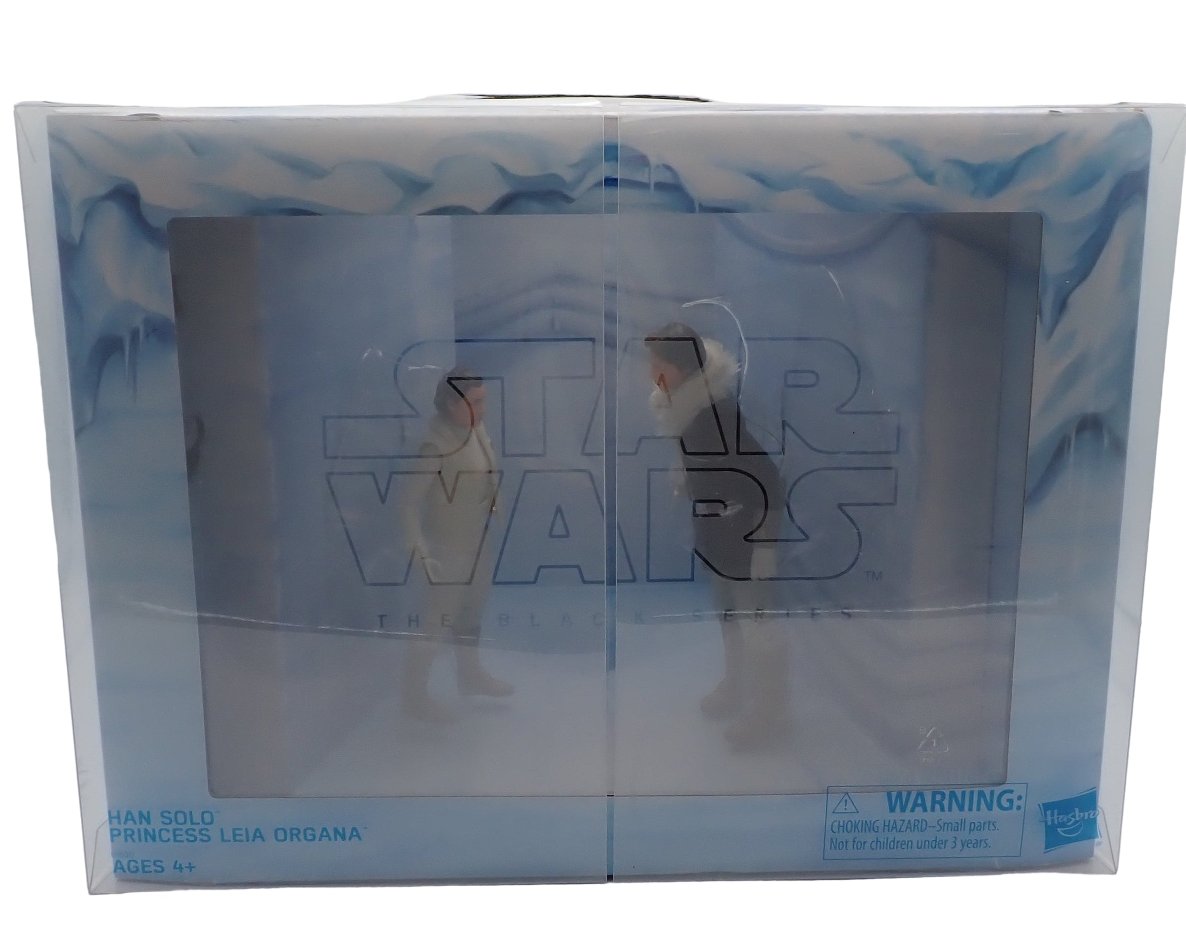 Han Solo and Princess Leia Organa (2018) - Star Wars