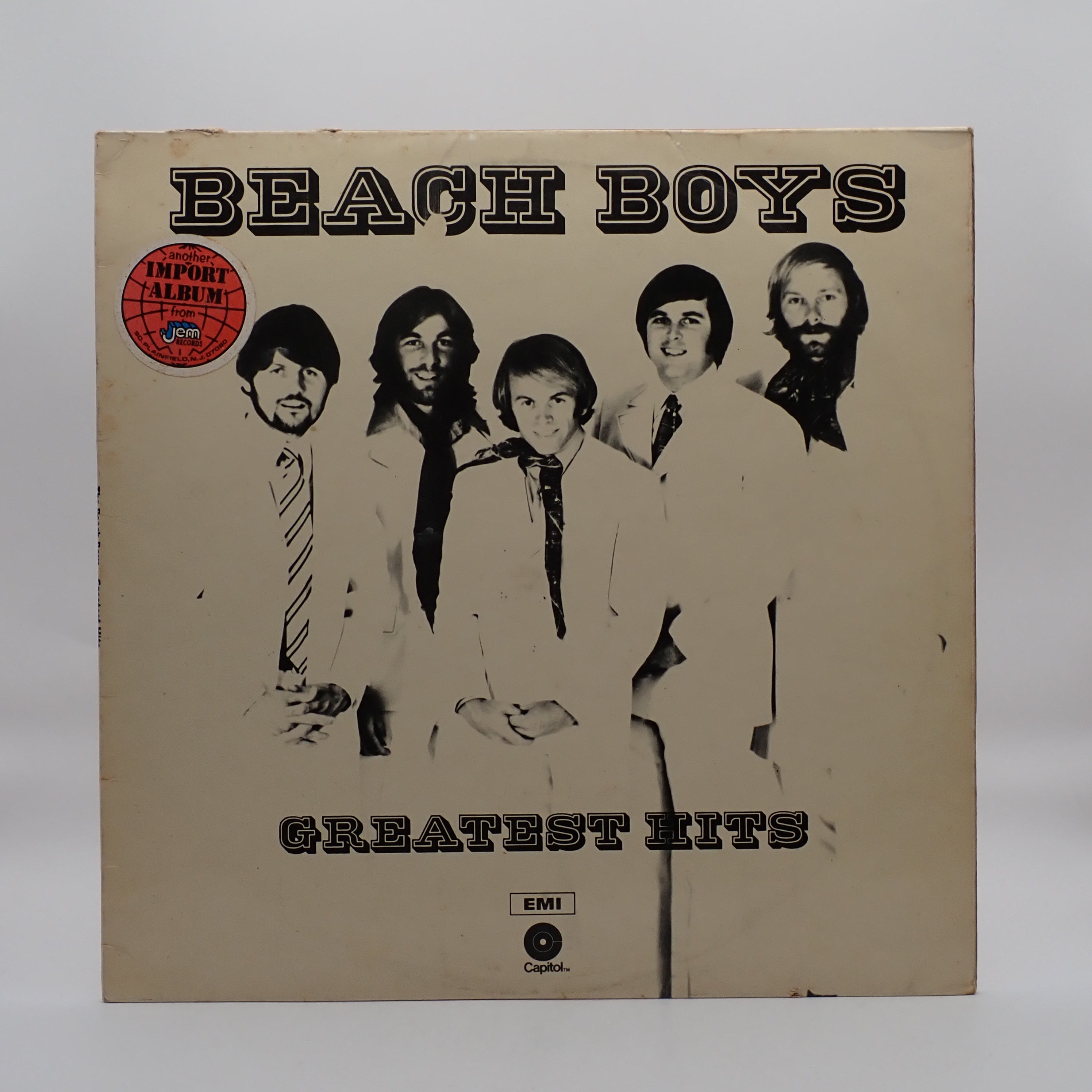 Beach Boys - Greatest Hits