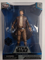 Disney Die Cast Captain Cassian Andor - Elite Series