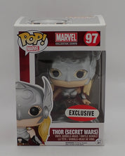 Thor (Secret Wars) - POP! #97