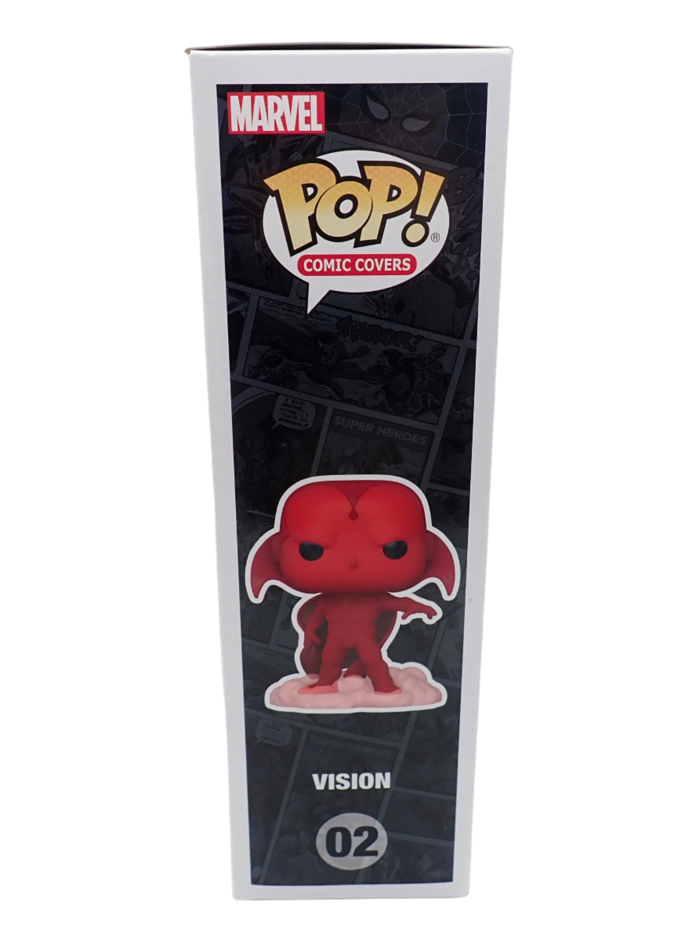 Vision - POP! #02