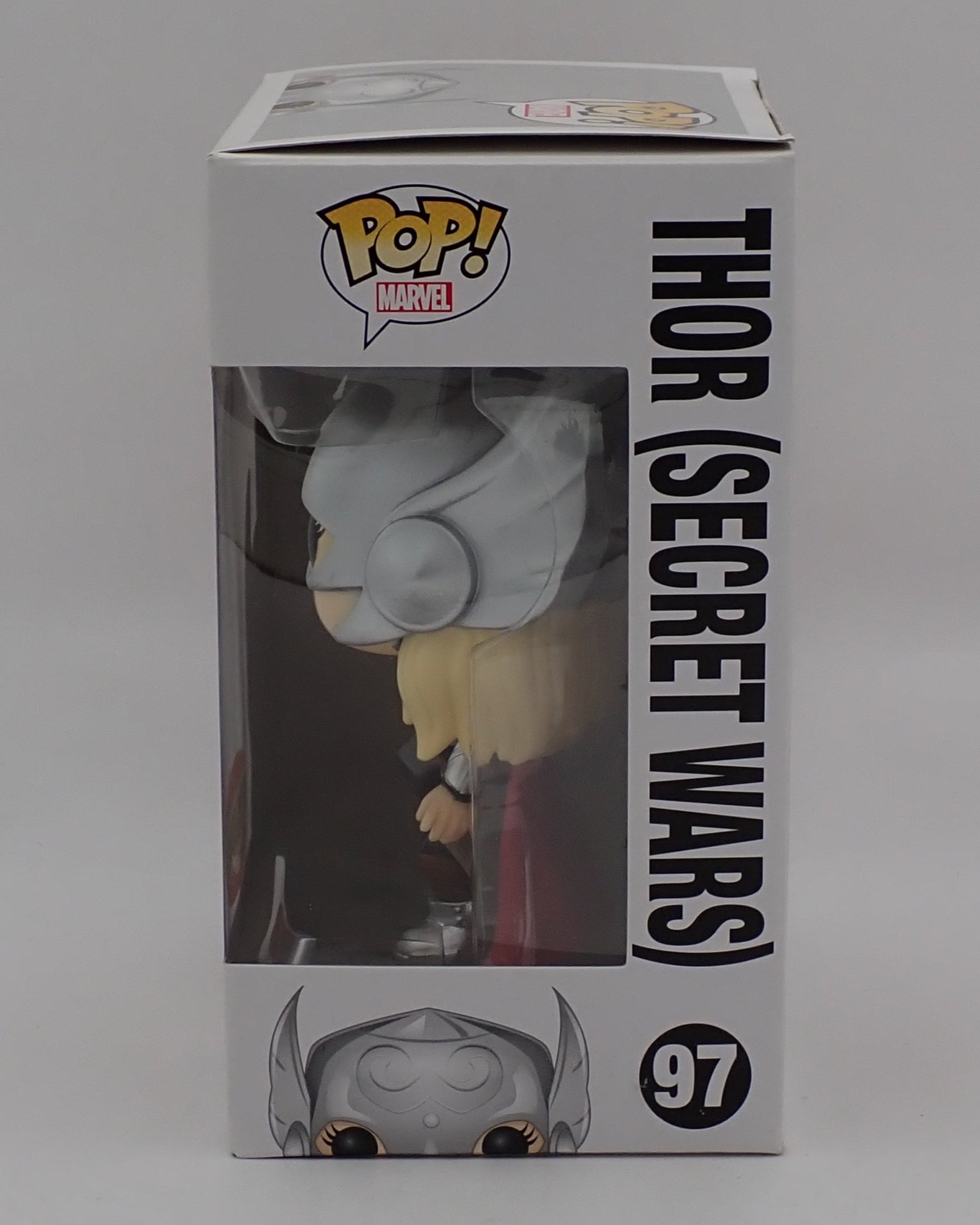 Thor (Secret Wars) - POP! #97