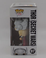Thor (Secret Wars) - POP! #97