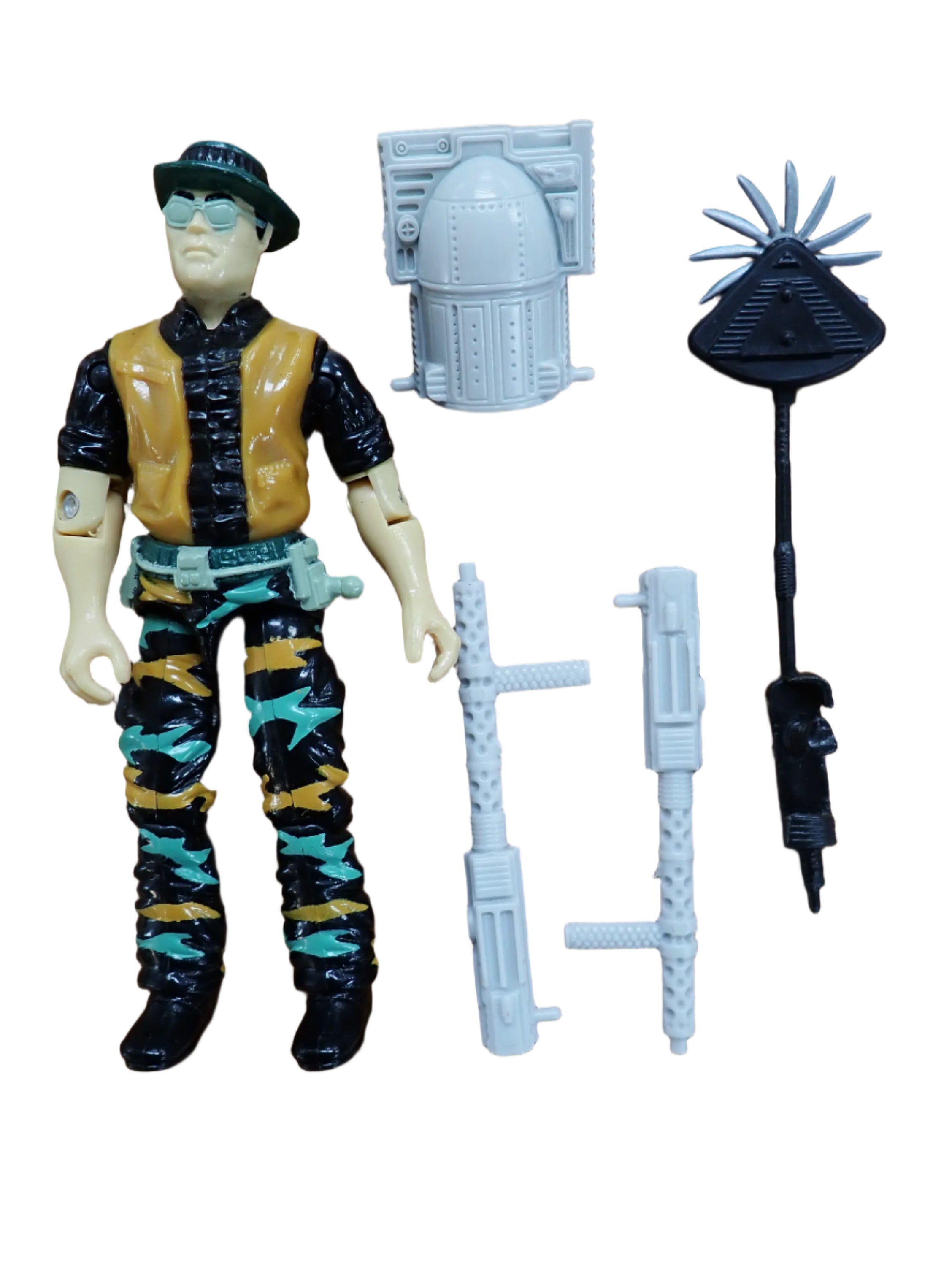 G.I. Joe – Tagged 