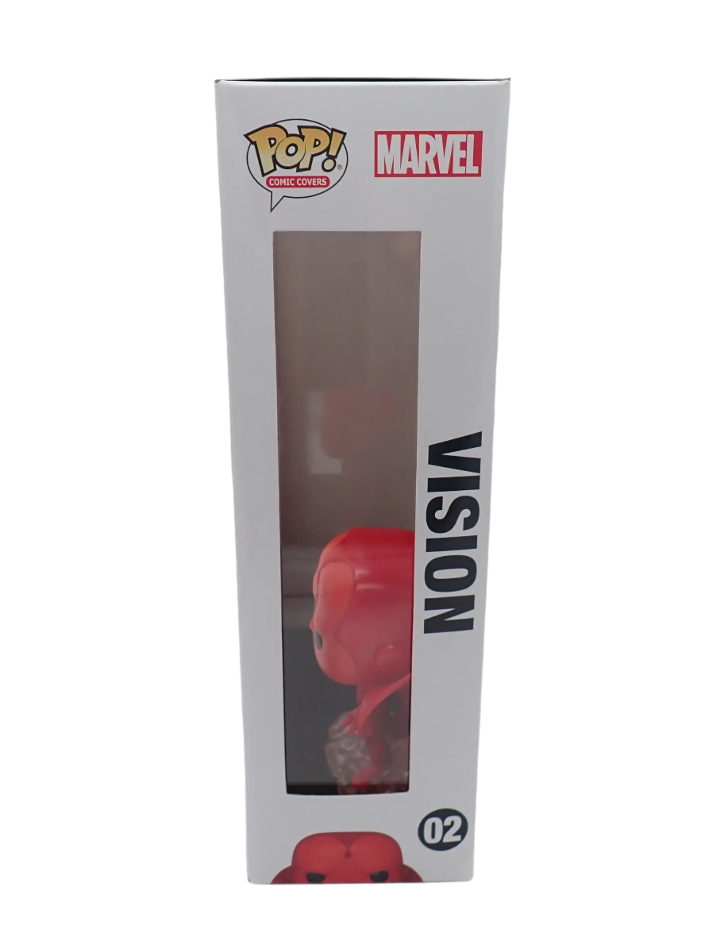 Vision - POP! #02