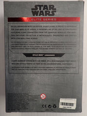 Disney Die Cast Kylo Ren - Elite Series
