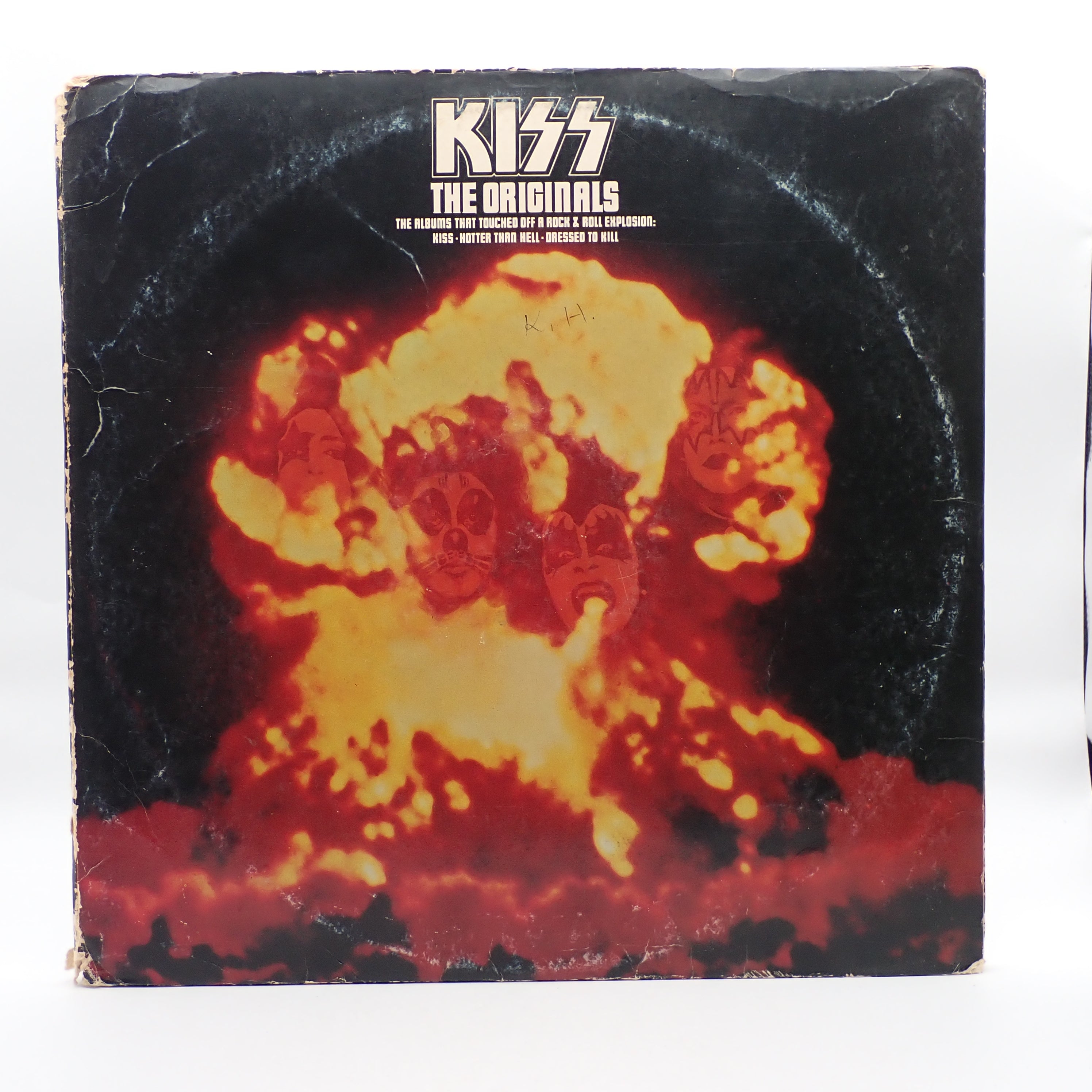 Kiss - The Originals
