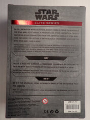 Disney Die Cast Rey and BB-8 - Elite Series