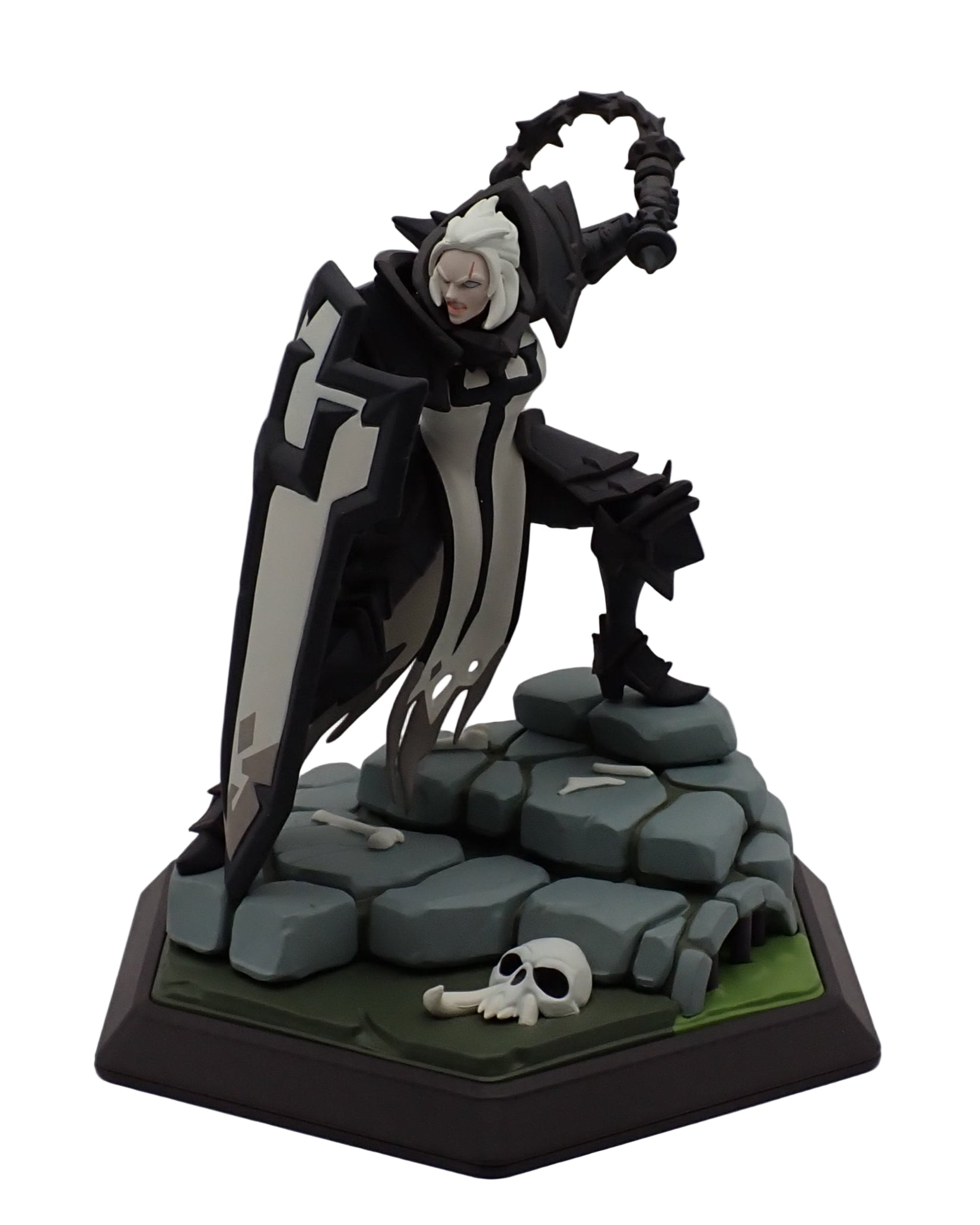 Diablo Legends Crusader Figure