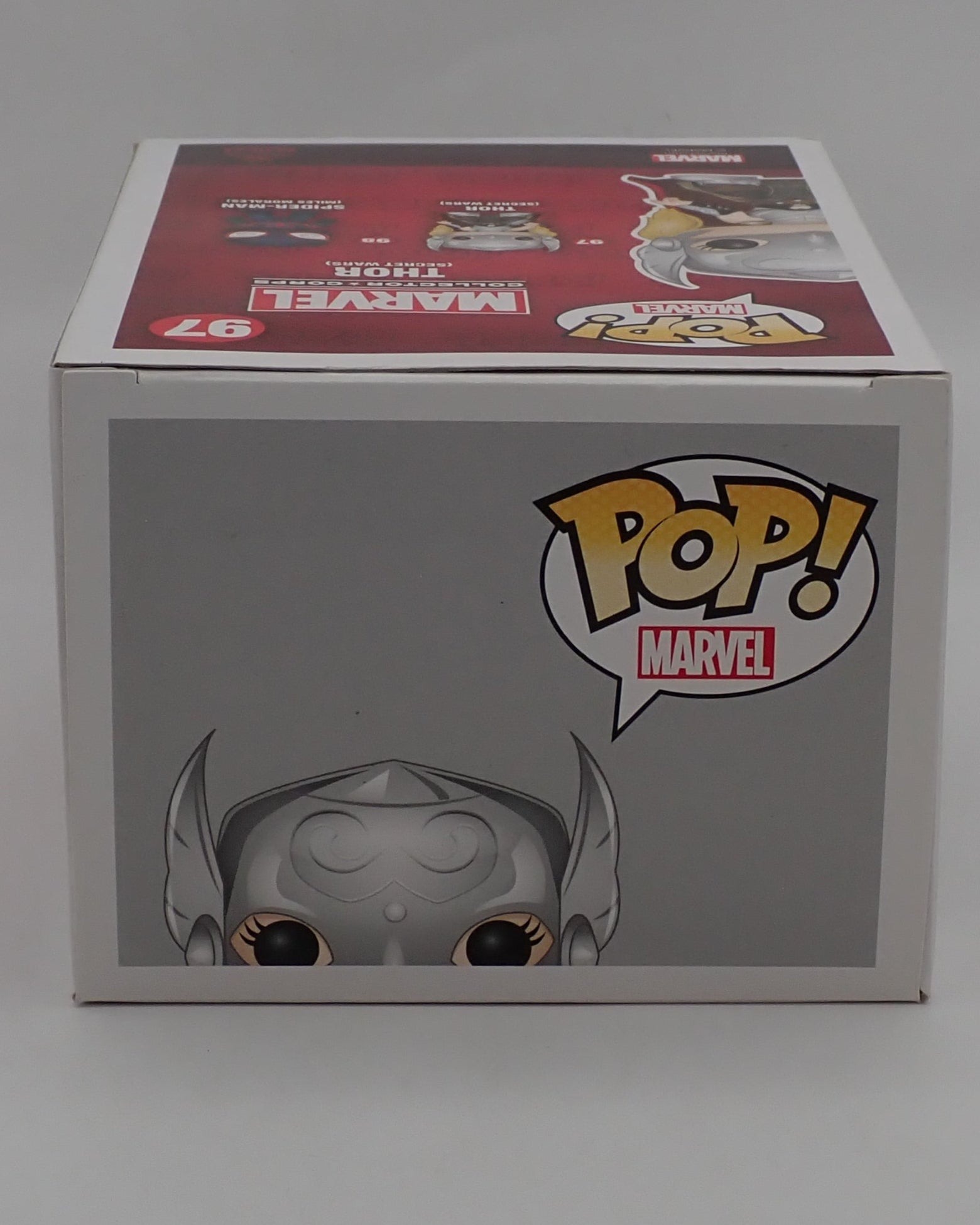 Thor (Secret Wars) - POP! #97