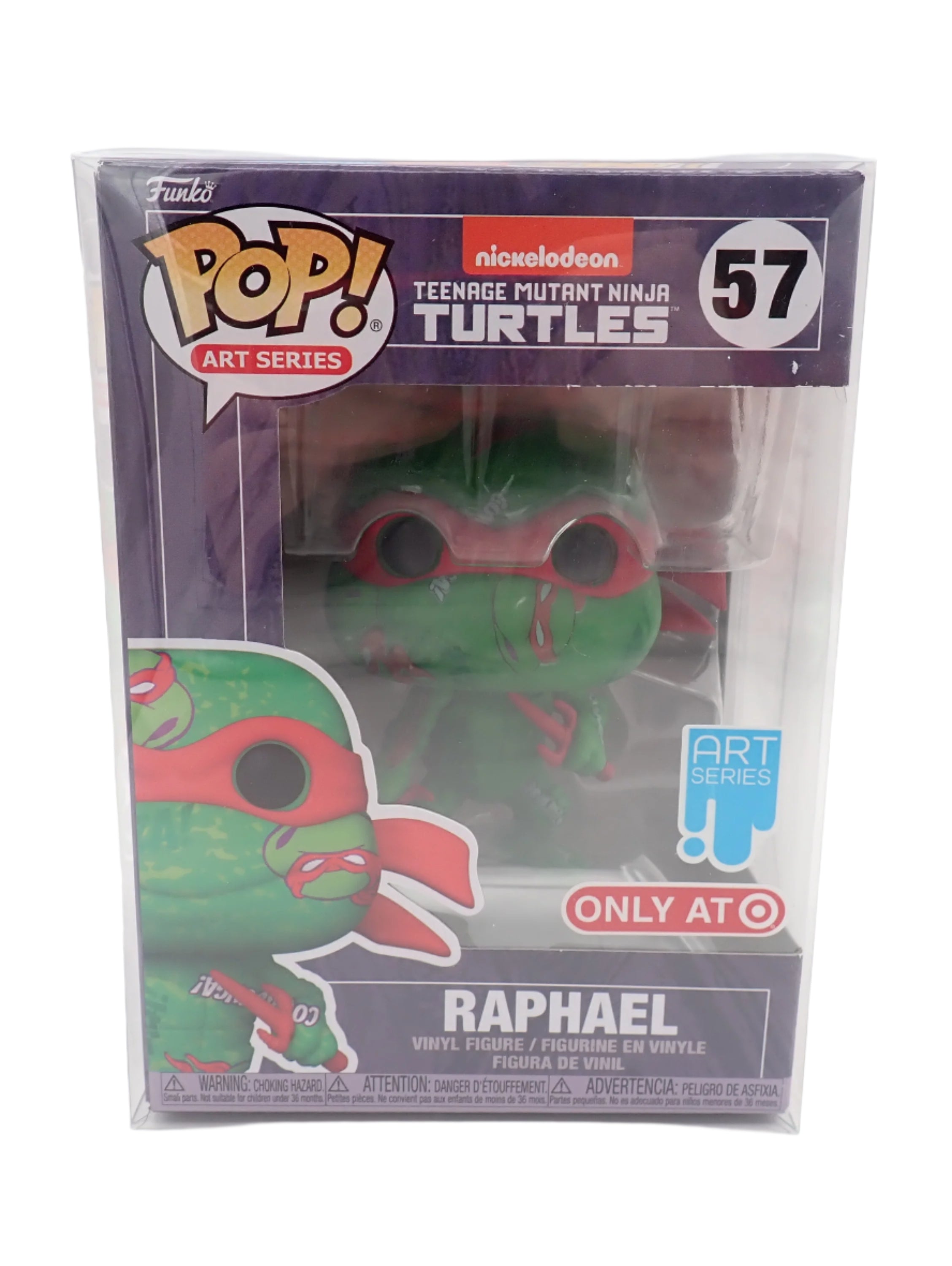Raphael - POP! #57