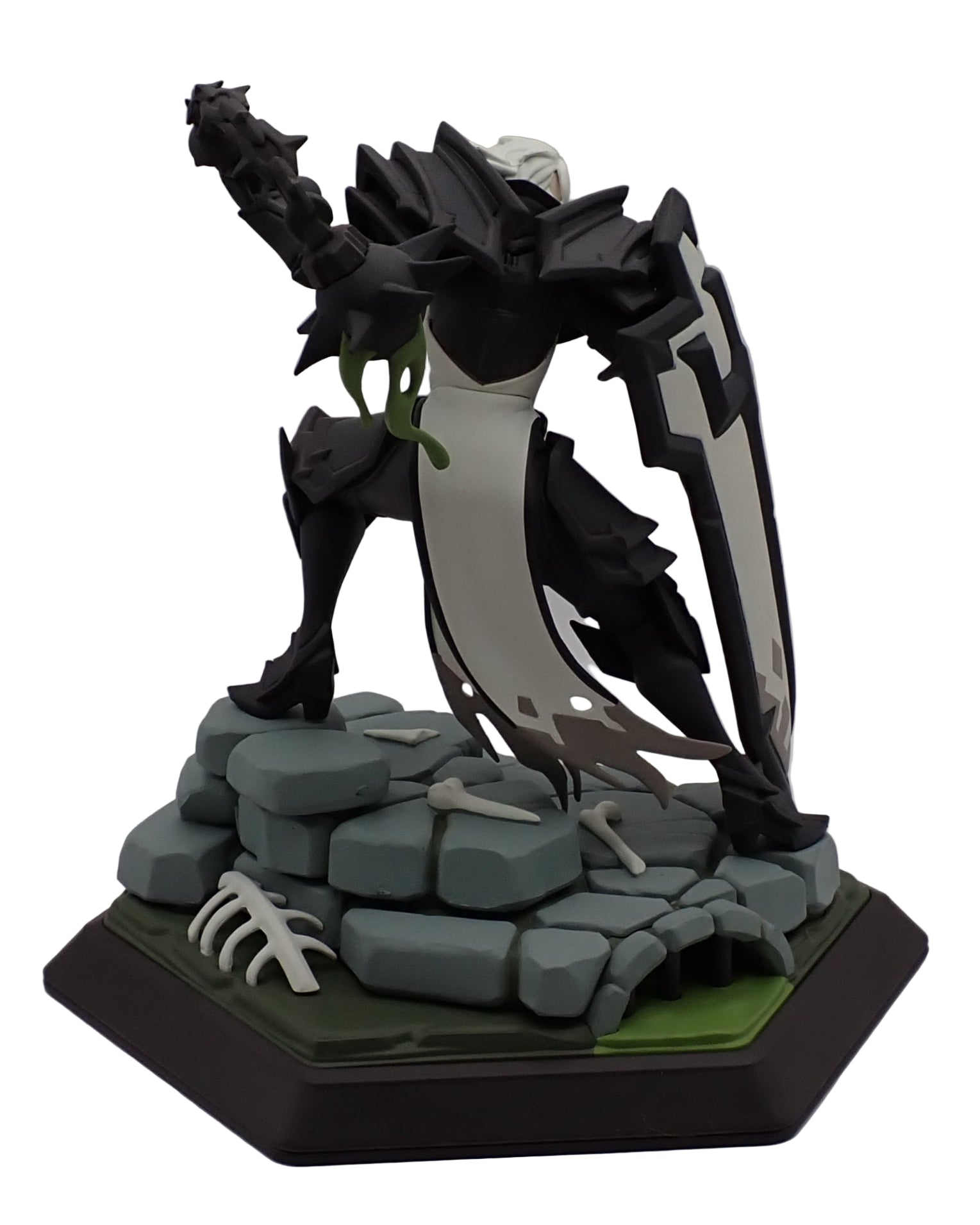 Diablo Legends Crusader Figure