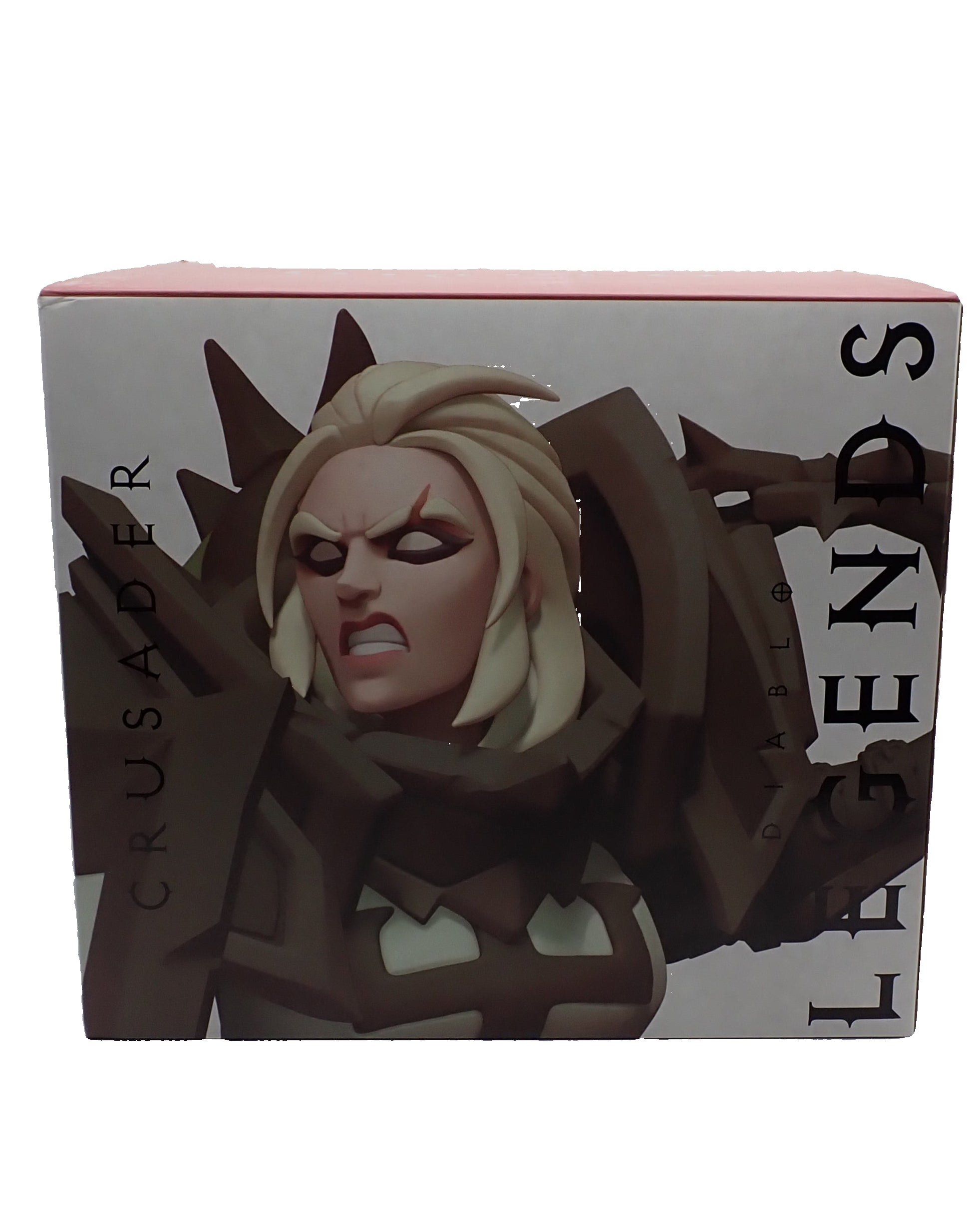 Diablo Legends Crusader Figure