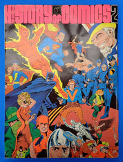The Steranko History of Comics 2 - SIGNED [Pre-Owned]