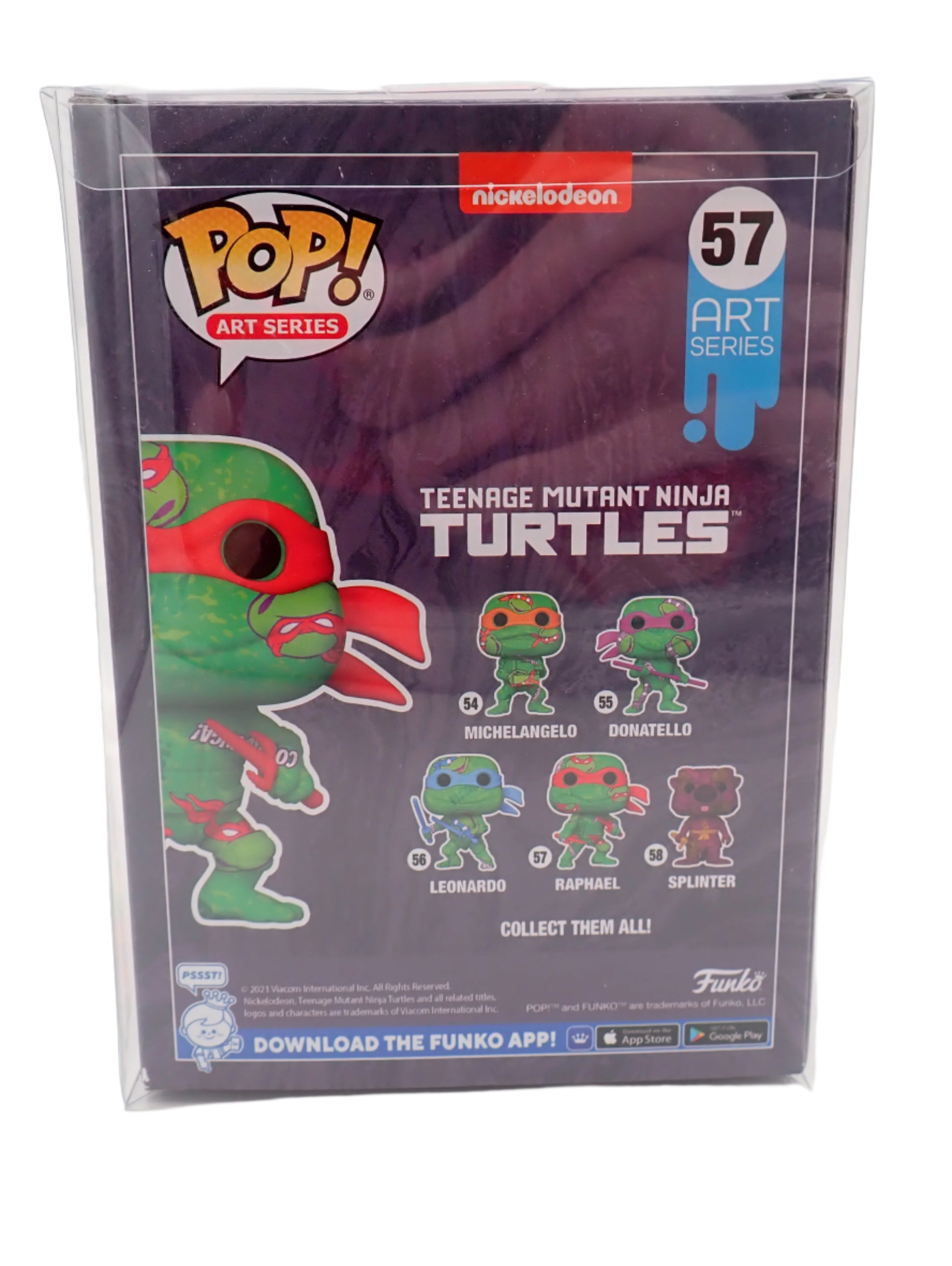Raphael - POP! #57