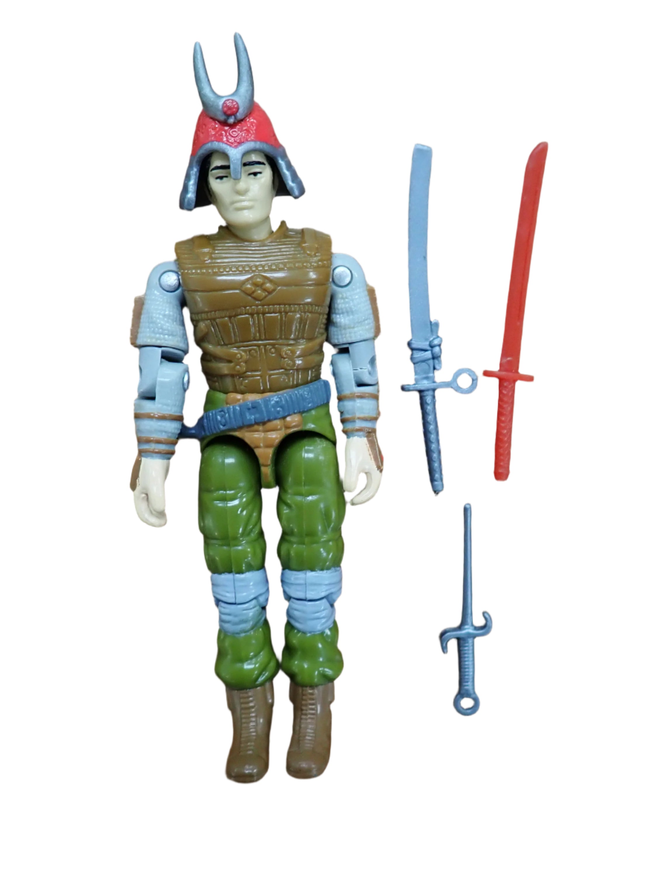 G.I. Joe – Tagged 