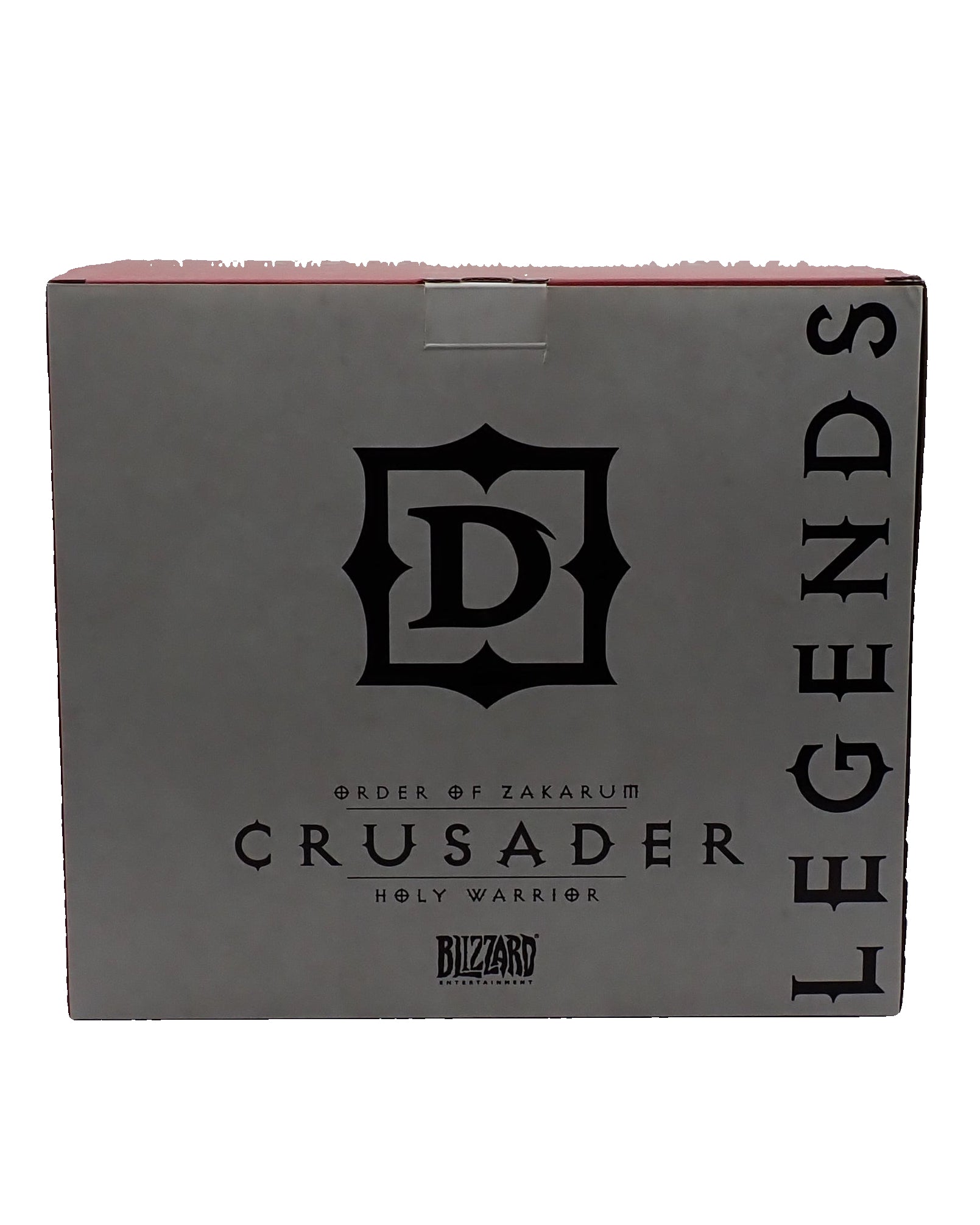 Diablo Legends Crusader Figure