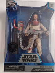 Disney Die Cast Baze Malbus - Elite Series
