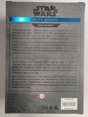 Disney Die Cast Baze Malbus - Elite Series